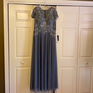 Beautiful Brand new long gown never been worn.